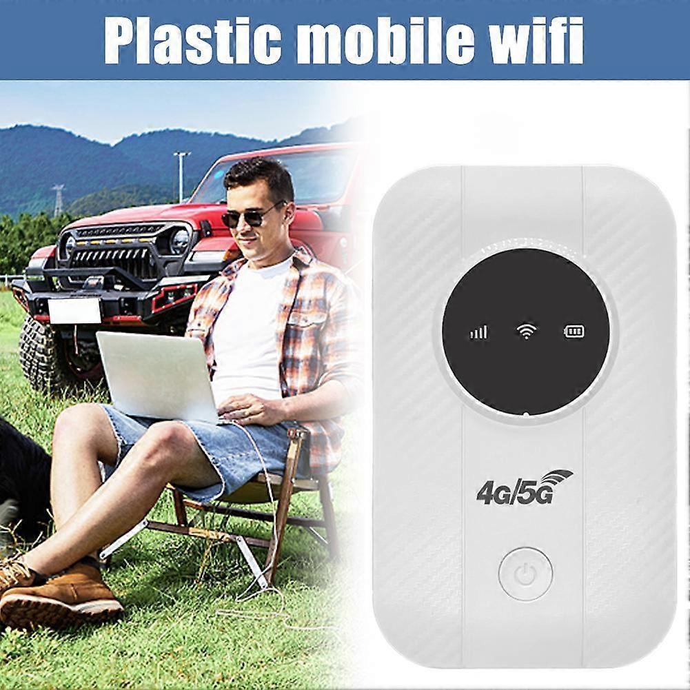 Portable 4G/5G Mobile Wi-Fi Hotspot