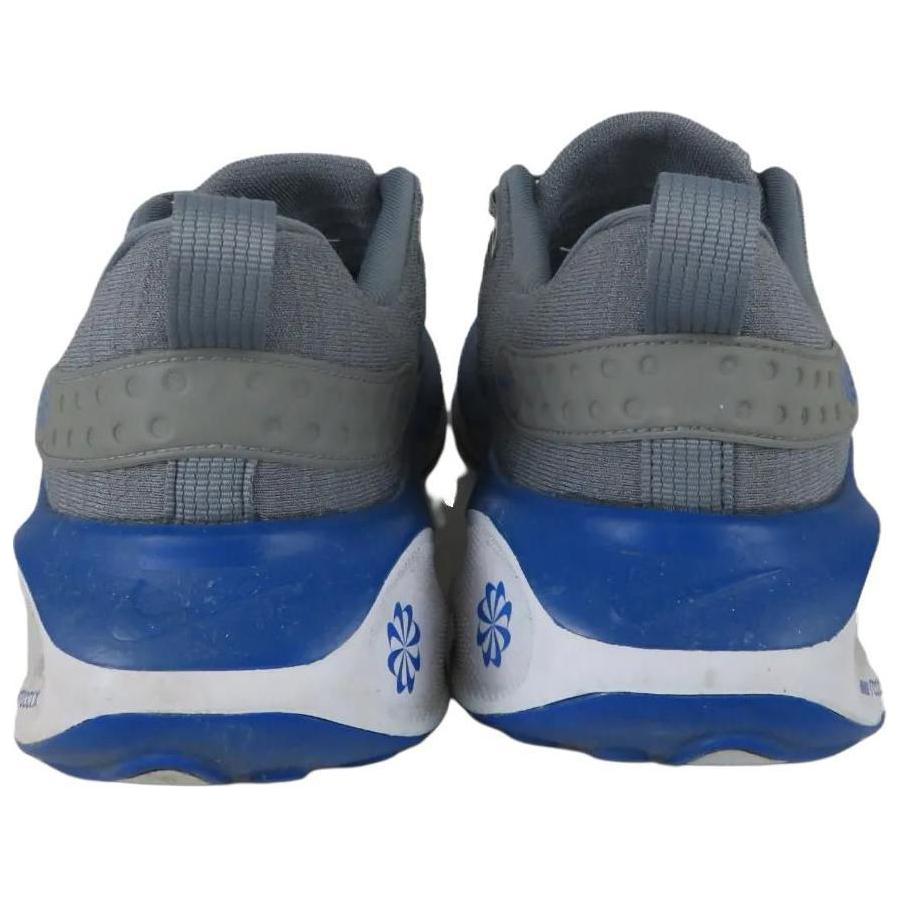 Nike ReactX Infinity Run 4 TB Cool Grey Carolina Blue Unisex Sneakers White FJ1221-004