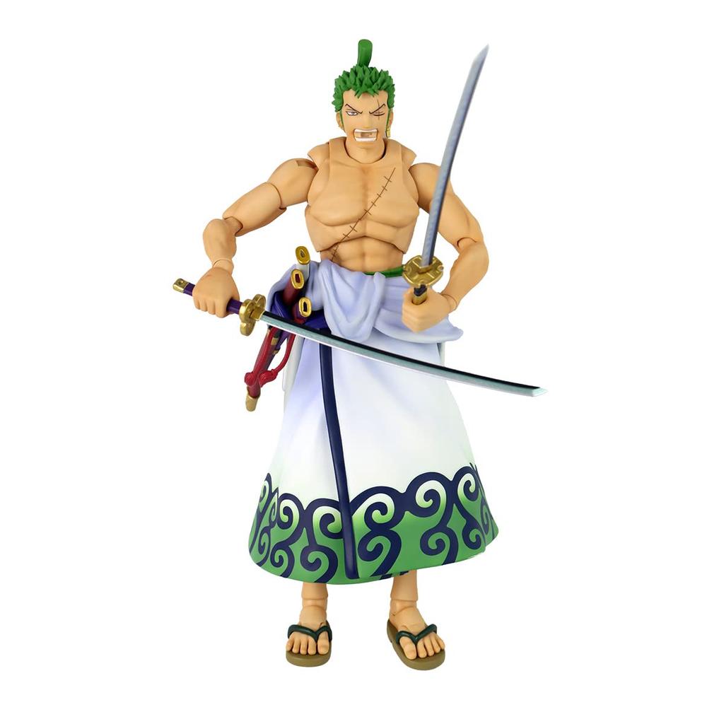 Variable Action Heroes ONE PIECE Zorojuro 180mm PVC Painted Movable Figure Approx.