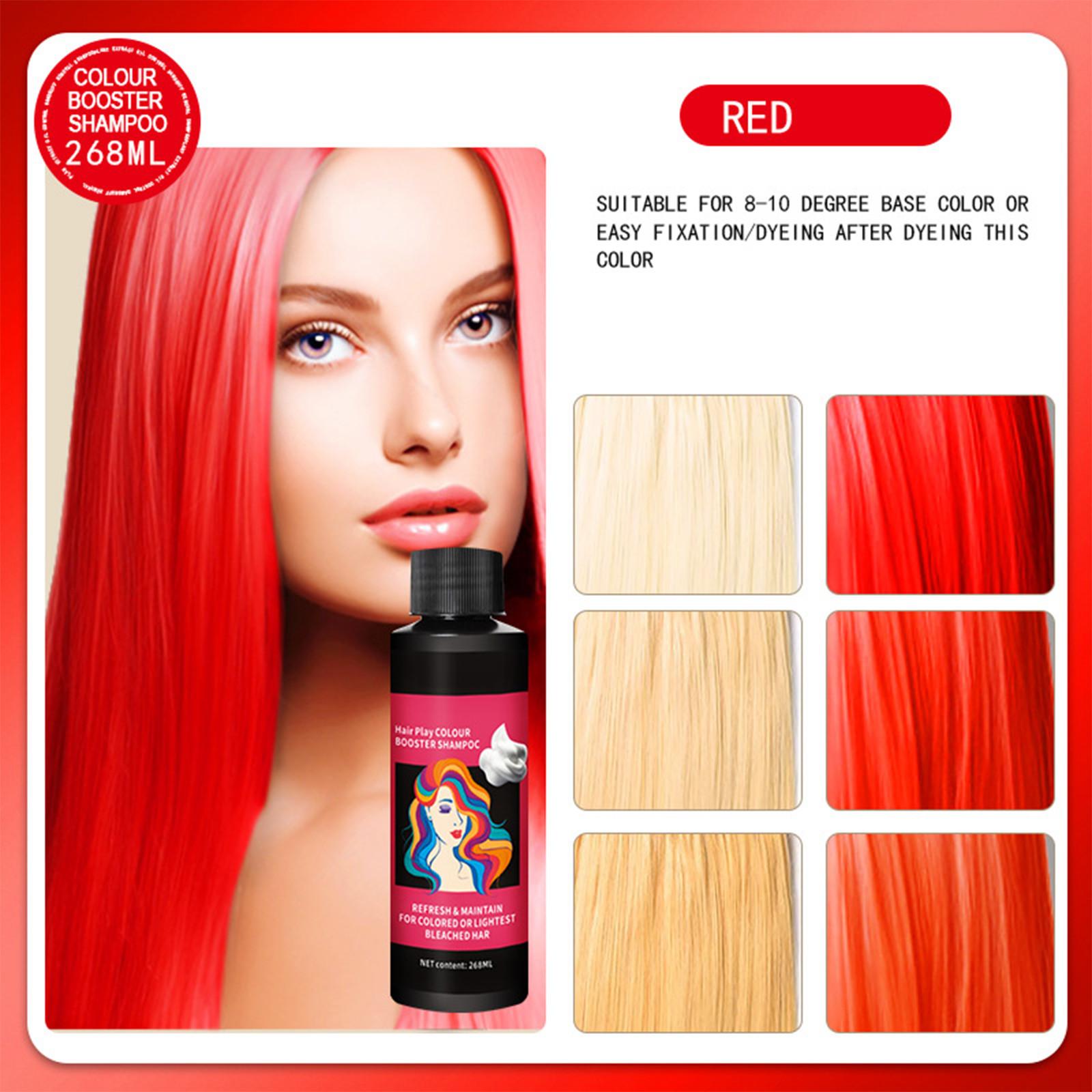 

Цвет воска для волос, временный воск для волос, натуральная прическа, окраска для мужчин и женщин, вечерние косплей One Size красный