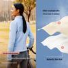 ERANLIS Women's 2025 Lightweight Slim-Fit Stand Collar Down Jacket