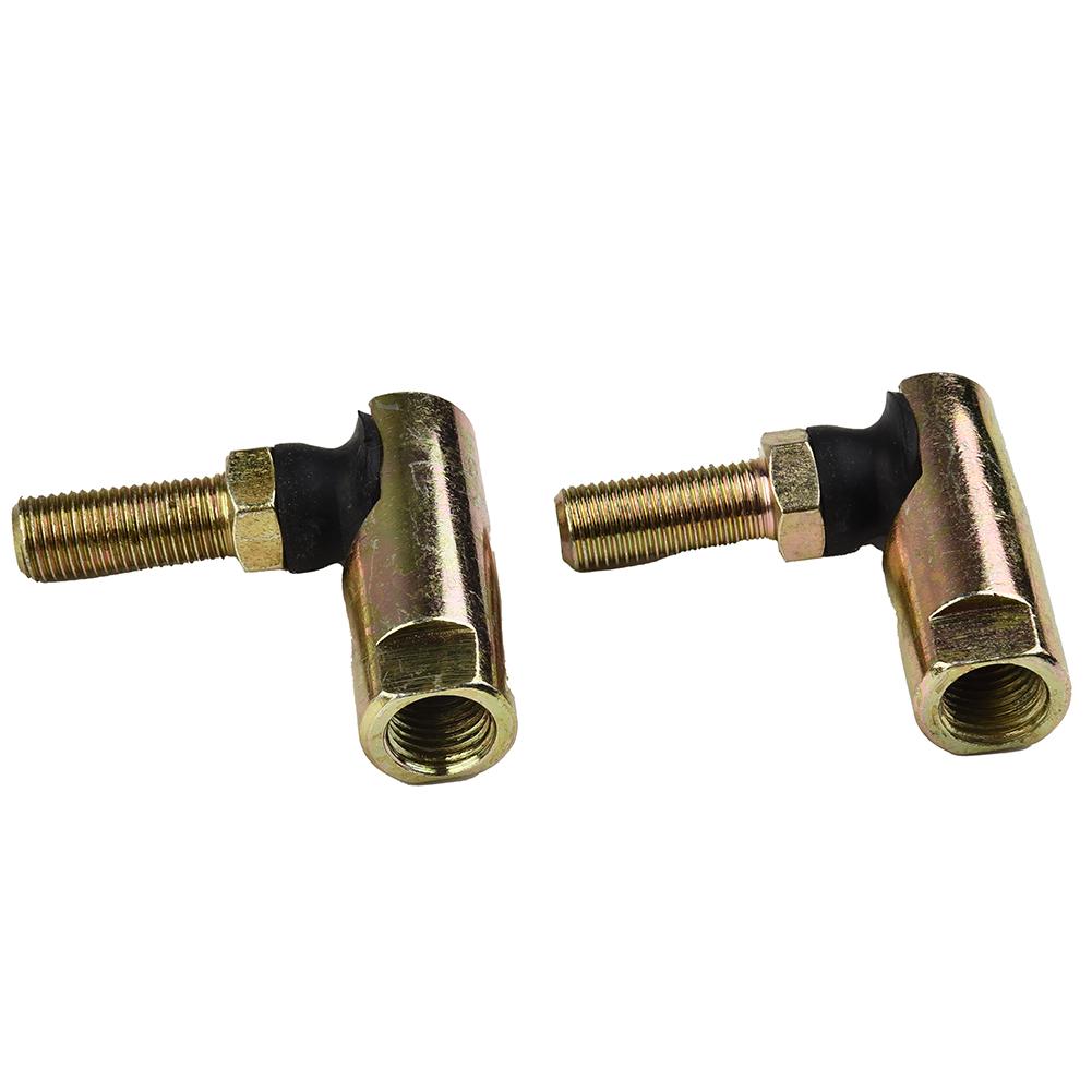 2 Pack Tie Rod Ends Ball Joint Compatible with OEM Part Numbers 7230448 1120917 9230448A For Use on Various Riding Mowers