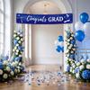 Graduation Flag, Graduation Banner, Flag, Photo, Decoration Props