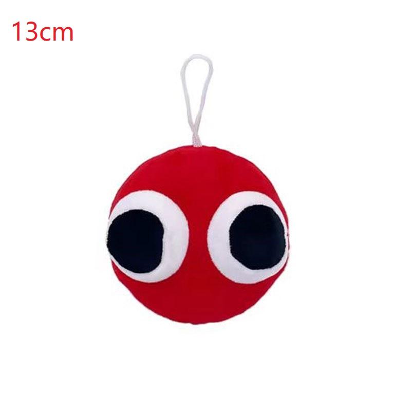 S Rainbow Friends Hoofdstuk 2 Pluche Speelgoed 13Cm Schattig Monster Cartoon Zachte Knuffelpoppen Voor Kind Kerstcadeau Speelgoed