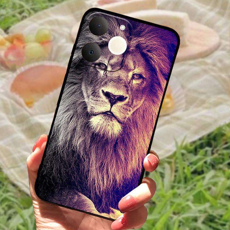 For Realme Note 70 4G Case Note70T Narzo 80 Lite 4G Phone Case Protective Soft TPU Silicone Cover For Realme C71 4G India Fundas