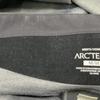 ARC'TERYX 11120 Black Parsec Coat Coat M blackUsed