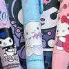 Creative Sanrio Kawaii Press Eraser Anime Hello Kitty Kuromi My Melody Cinnamoroll Cartoon Cute Stationery Gift Office Supplies