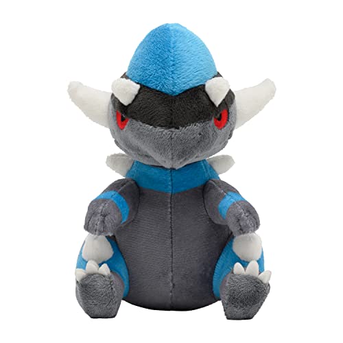Pokemon Center Original Plush Pokemon fit Rampardo 13 x 10 x 12.5 (H x W x D: cm)