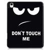 For iPad Air 13 (2025)/(2024) Tablet Case Pattern Printing Tri-Fold Stand Leather + TPU Cover with Pen Holder