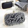 Ladies dinner bag, heavy industry beaded cheongsam bag wedding, bride, handbag fashion women's bag