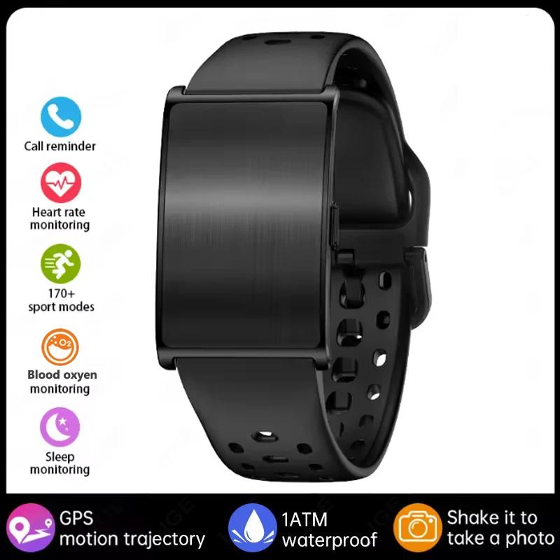 Health Smart Bracelet Fitness Tracker Men Women Sleep Tracking Smart Watch Heart Rate Blood Oxygen Monitor Watchband