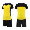 Men's and Women's Volleyball & Badminton Team Uniform Sets