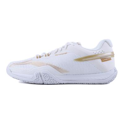 Li Ning Rubber Comfortable Soft Sole Versatile Wear-Resistant Lightweight Low-Top Badminton Shoes Unisex Sneaker AYTT031-6