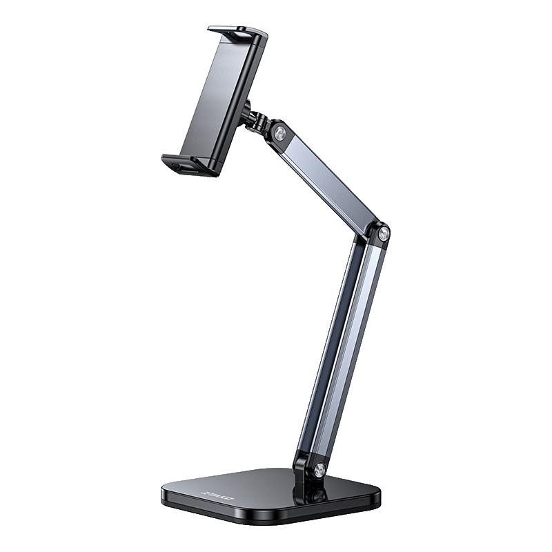 Rtako Adjustable Desktop Tablet & Phone Stand 720° Rotation | 1-Year Warranty