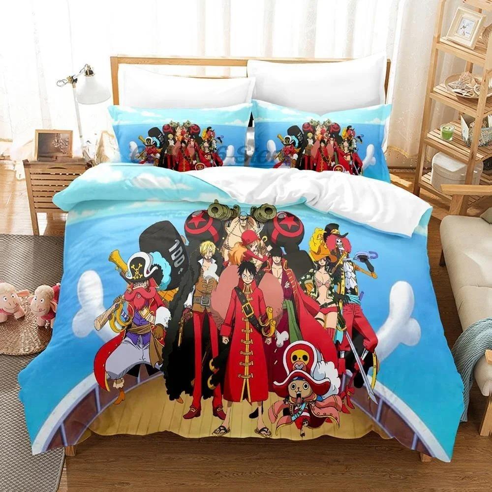 Fashion 3D Print Anime Code Geass Bedding Set Single Twin Full Queen King Size Bed Set Teenager Bedroom Sheet Set Home Textiles