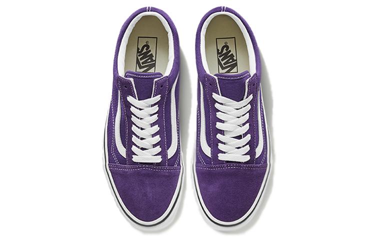 Old Skool Vans 'Violet Indigo' VN0A4BV5V7F