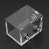 200ml Transparent Acrylic Water Cooling Tank Computer Water Cooled  Reservoir for PC Liquid Cooling System Accessories