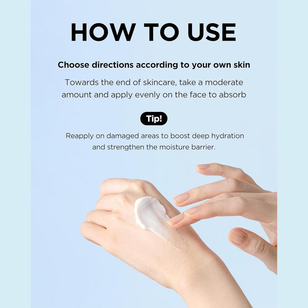 TOCOBO Multi Ceramide Cream 50ml | Moisture Cream, Ceramide Moisturizer, Korean Skin Care