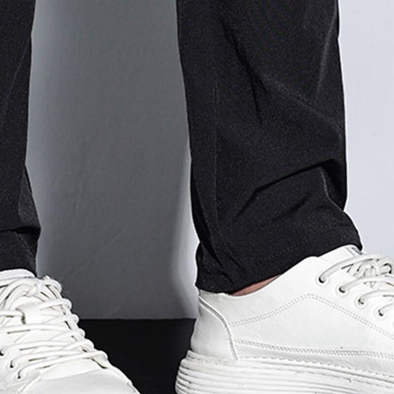 TUCANO Men's All-Season Business Casual Straight-Leg Stretch Pants