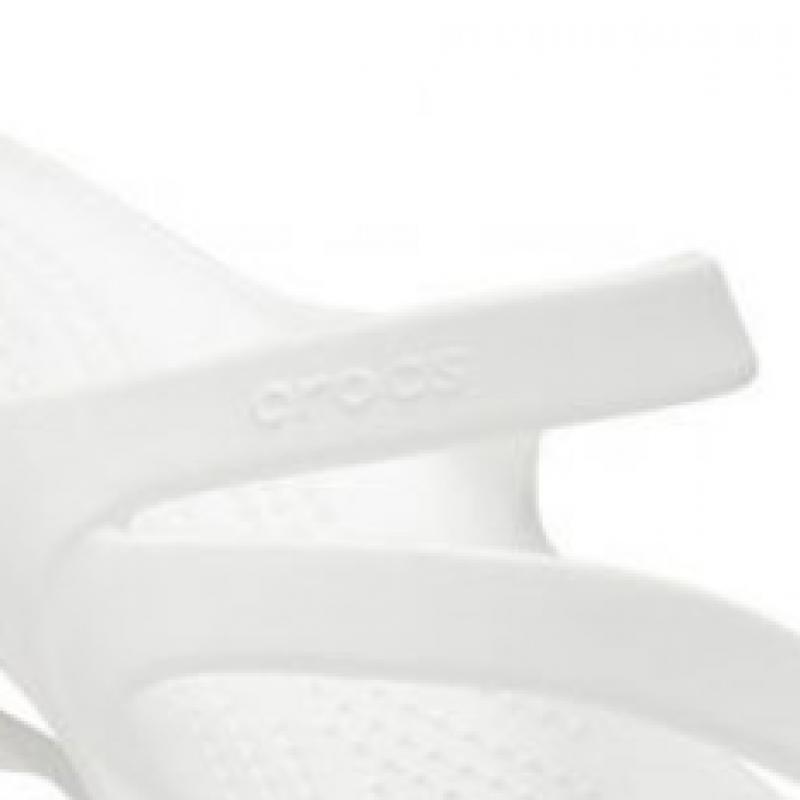 Crocs Women S Cardi Ii SandalS White 206756 100