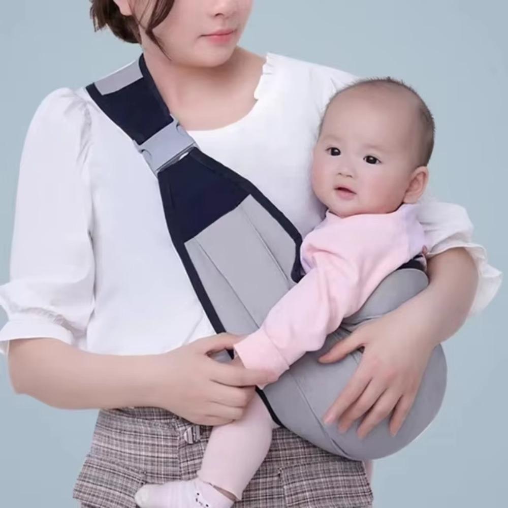Comfortable Baby Carriers Adjustable Toddler Sling Wrap Portable Waist Stool Strap Mammy Bag