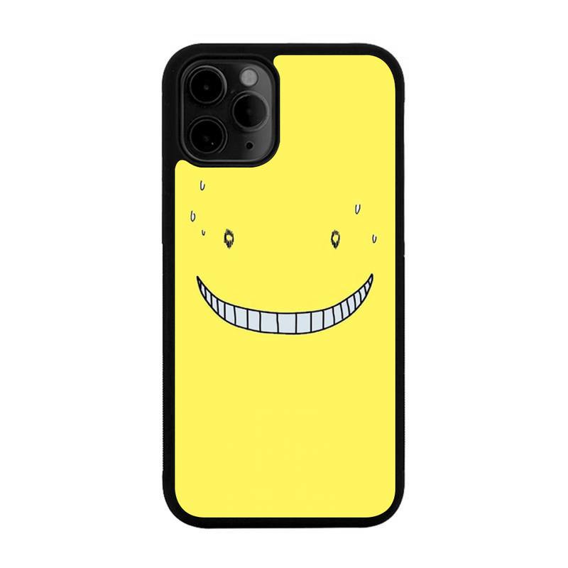 Assassination Classroom Phone Case For Iphone 13 12 Mini 11 Pro Max 7 8 Plus X Xs Max XR PC Hard Silicone Cover Shell