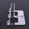 Aluminum Vertical Computer Stand Adjustable 14 45mm Thickness Anti Slip Desktop for Professionals Students