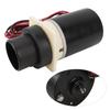 RV Toilet Motor Pump Efficient 37072‑0092 for Jabsco 37045 37245 Quiet Flush Designer  Toilets RV Toilet Motor Pump