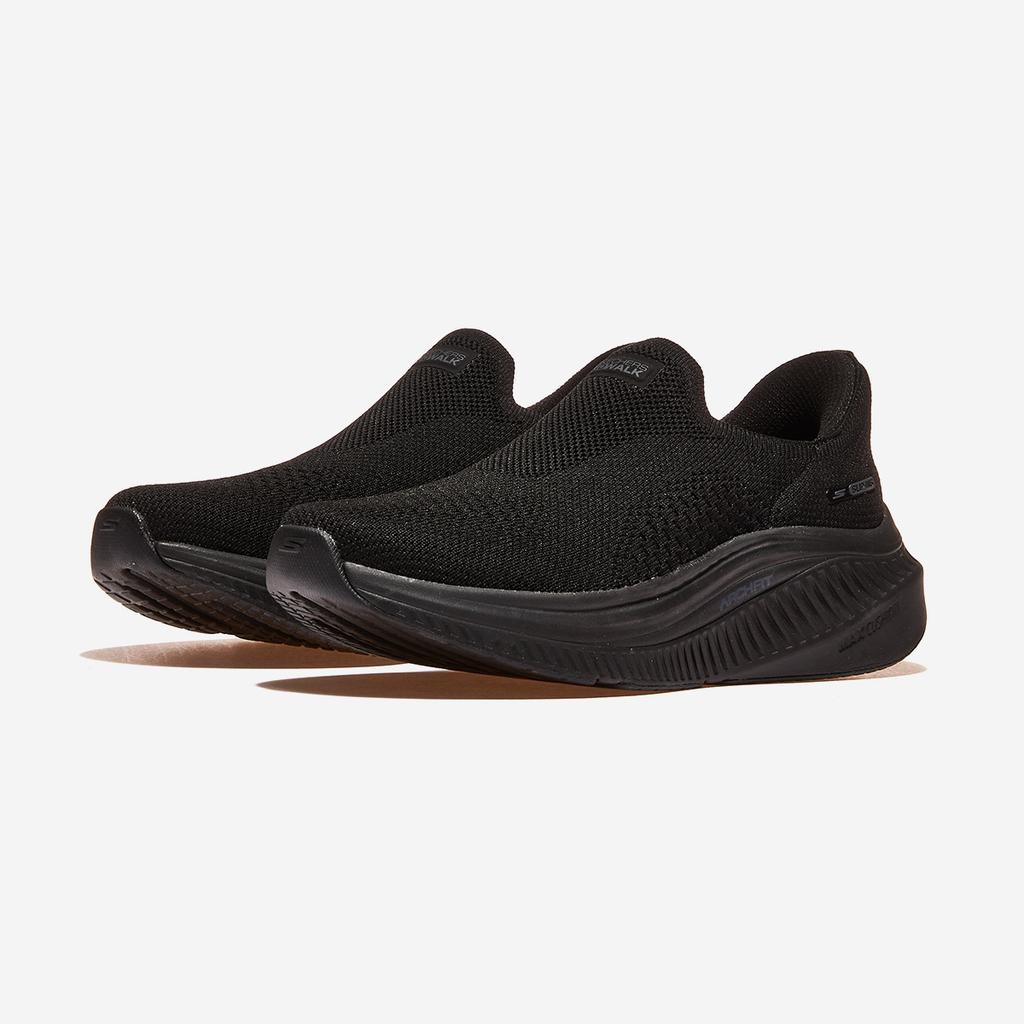 Skechers Go Walk Max Cushioning Arch Fit (SLIP-INS) [125596-BBK]