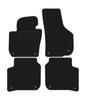 ANTHRA Car Mats For: Skoda Superb II Sedan, Station Wagon (2008-2015)