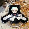 Ftfire Ossia Guji Soft Thorn Series Mini Plush Keychain Blind Box Collectible Stuffed Toy Pendant For Bag Decor Gift Display