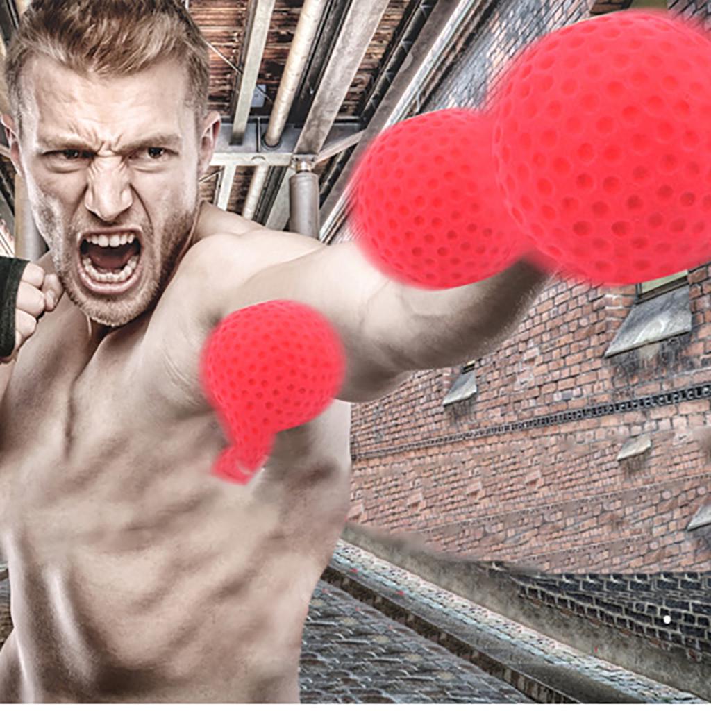 Minipoco Boxing Punch Exercise Fight Ball React Reflex Ball Hott Minipoco Boxing Punch Exercise Fight Ball React Reflex Ball Hott
