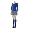 Heathers The Musical-Veronica Sawyer Cosplay Costume Uniform Skirt Outfits Halloween Carnival Costumes Full Sets
