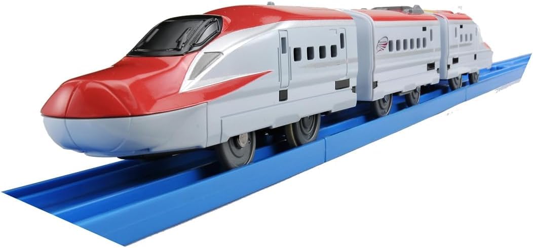 

Plarail E6 Series Shinkansen Komachi S-14 (connected version)