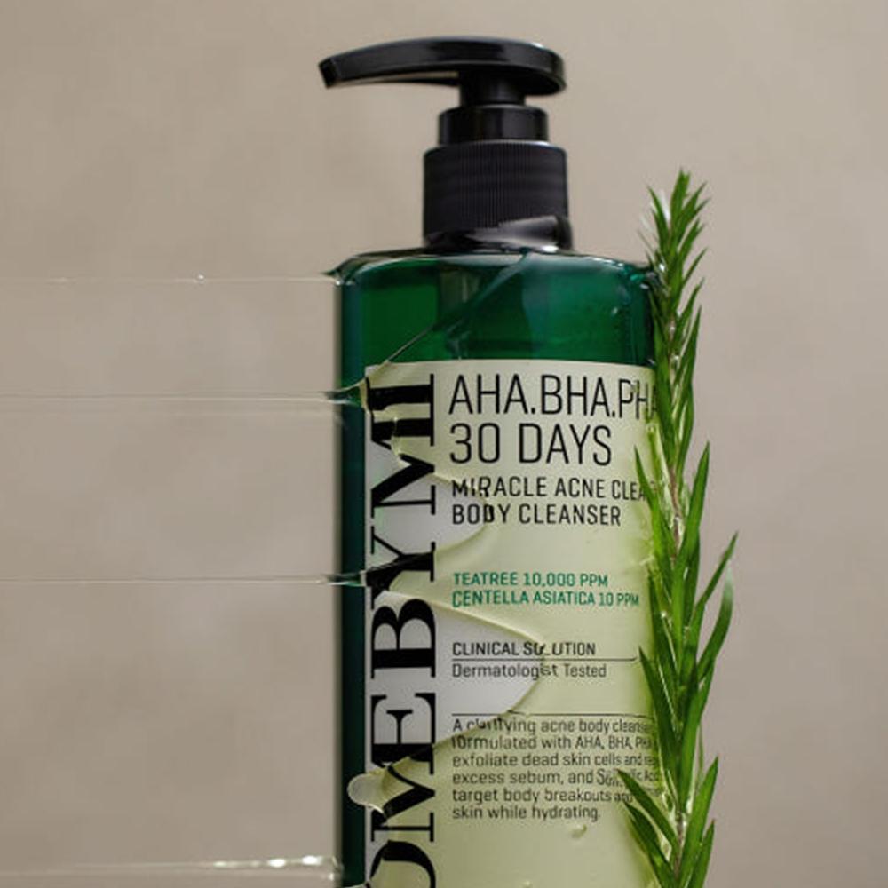SOMEBYMI Miracle Acne Clear Body Cleanser 400g
