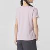 Under Armour Comfortable Breathable Loose Short Sleeve T-Shirt Women Tops Pink 1383648-648