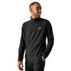 Regatta Men's Thompson Marl Half Zip Fleece Jacket
