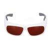 Laser Eye Safety Glasses 180?540nm 750?1100nm Fast Light Response PC Laser Eye Protection Goggles