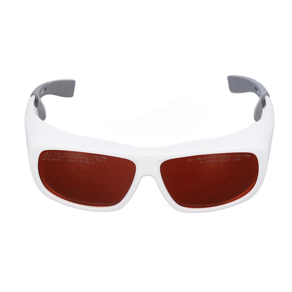 Laser Eye Safety Glasses 180?540nm 750?1100nm Fast Light Response PC Laser Eye Protection Goggles
