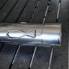 Stainless Steel Fire Resistant Chimney Pipefor Outdoor Camp Stove with Cooling Hole for Heat Dissipation and Tent Protecting
