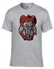 Slipknot Rock Band Rock Music Legends Grey 100% Cotton T-shirt Mens Tees Top -512_Grey-