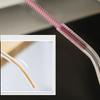 Multifunctional Silicone Straw Brush Soft Hair High Temperature Bottle Straw Brush Cleaning Tools Cleaning Brushes