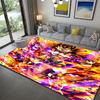 Dragon Ball Kids Bedroom Cartoon Carpetanime soft washable cartoon floor carpet