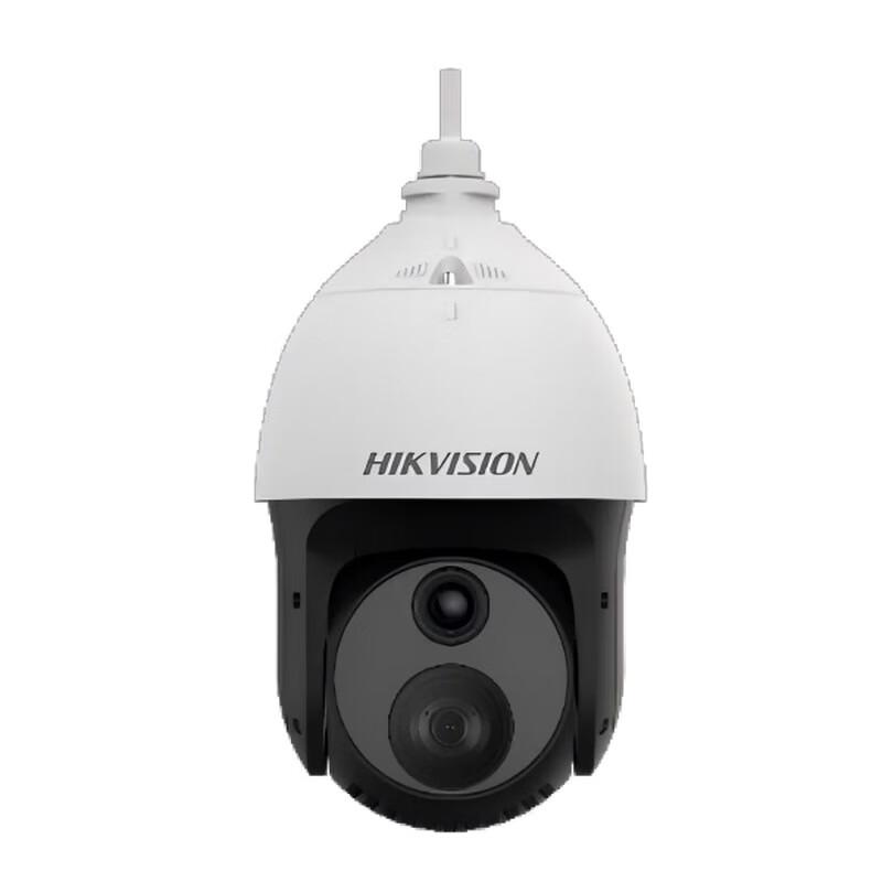 

Hikvision Temperature Measurement Thermal Imaging PTZ Camera CN plug (adapter included)