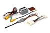 Street Mr.PLUS Backup Camera & Steering Wheel Remote Control Connection Harness CA-41 for Daihatsu and New Kenwood Navigation Systems