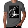 Eric Clapton Bw Photograph TShirt Casual Simple Design Short Sleeve Shirt TShirt