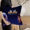 Rapper Jul Pillowcases Home Bedding Decorative Pillow Cover Wedding Super Soft Pillow Case