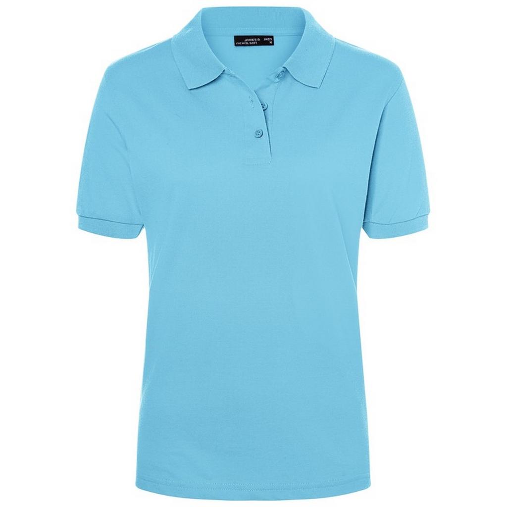 James and Nicholson Womens/Ladies Classic Polo Shirt