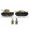 SLUBAN WW II Esercito USA Higgins Landing Craft Nave da Guerra Blocchi da Costruzione Barca Armata Marina Seconda Guerra Mondiale Moc Bricks Modello Classico Giocattolo