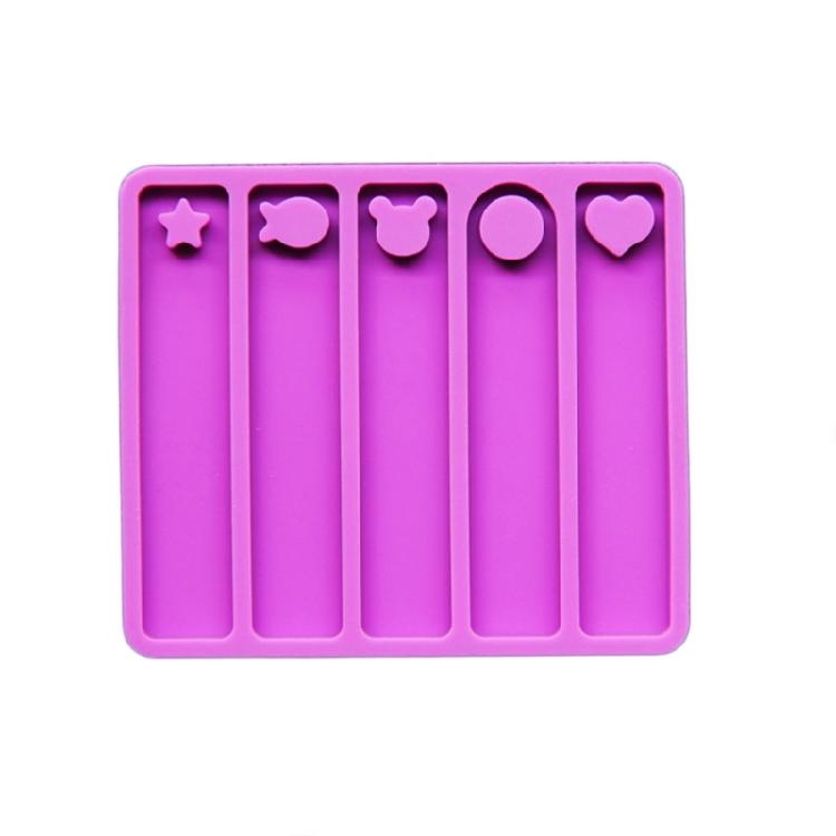 Bookmark Casting Moulds Bookmark Resin Moulds DIY Keychain Mold Craft Molds